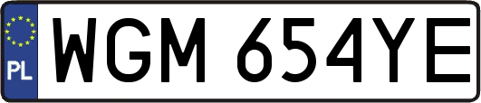 WGM654YE