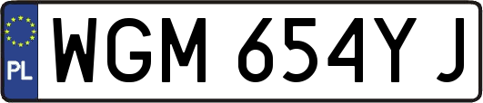 WGM654YJ