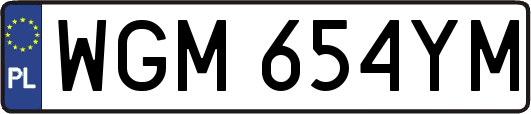 WGM654YM
