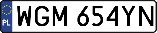 WGM654YN