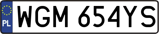 WGM654YS