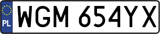 WGM654YX