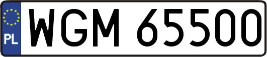 WGM65500