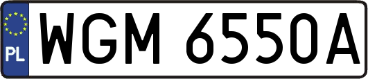 WGM6550A