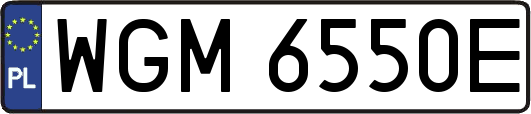 WGM6550E