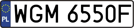 WGM6550F
