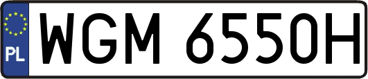 WGM6550H