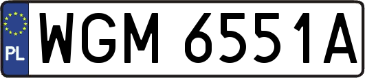WGM6551A