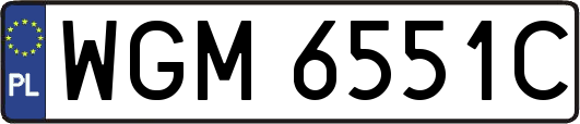 WGM6551C
