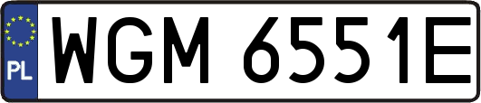 WGM6551E