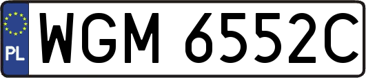 WGM6552C