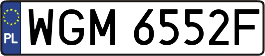 WGM6552F