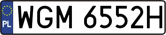 WGM6552H