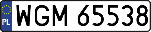 WGM65538