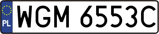 WGM6553C