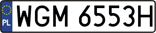 WGM6553H