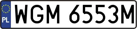 WGM6553M