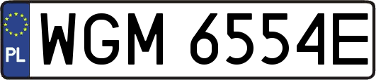 WGM6554E