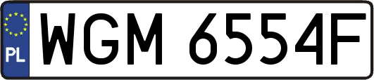 WGM6554F