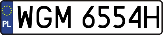 WGM6554H