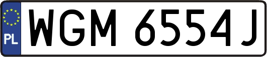 WGM6554J