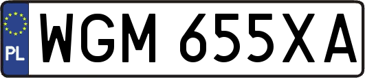 WGM655XA