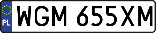 WGM655XM
