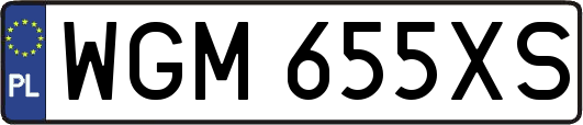 WGM655XS