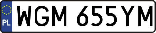 WGM655YM