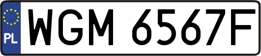 WGM6567F