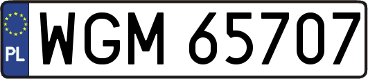 WGM65707