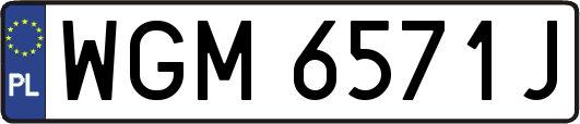 WGM6571J