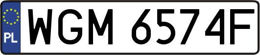 WGM6574F