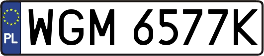WGM6577K