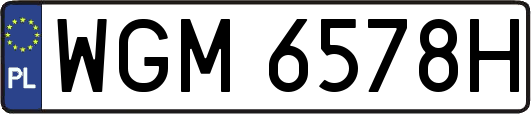 WGM6578H