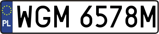 WGM6578M