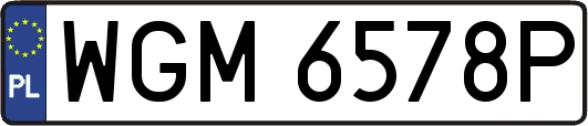 WGM6578P