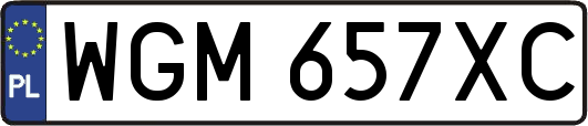 WGM657XC