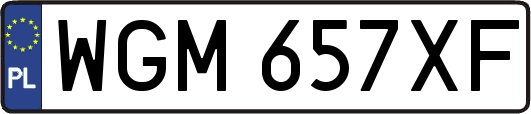 WGM657XF