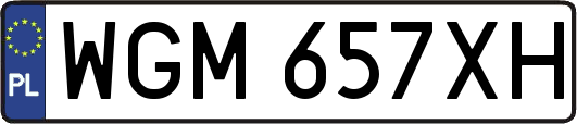 WGM657XH