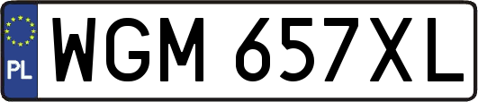 WGM657XL