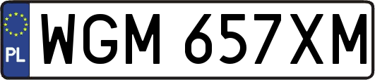 WGM657XM