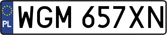 WGM657XN