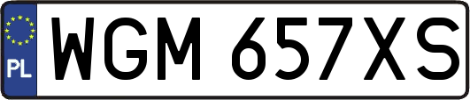 WGM657XS