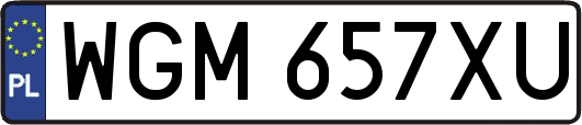 WGM657XU