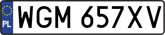 WGM657XV