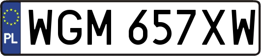 WGM657XW