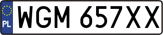 WGM657XX