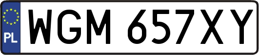 WGM657XY