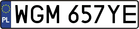 WGM657YE